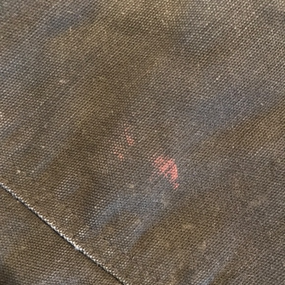 CARHARTT MEN’S ARTIC LINED 40 X 30 QUARTER ZIP LEG BIBS - Picture 7 of 7